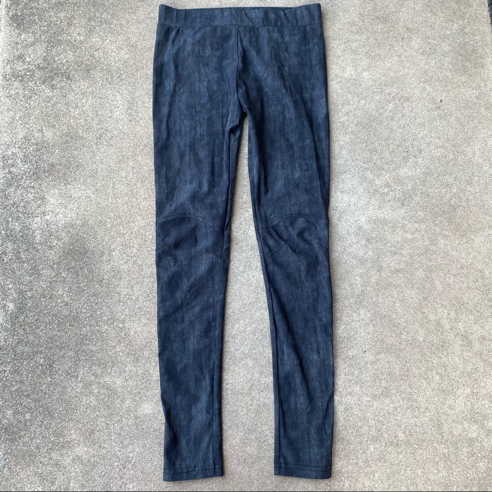 Drew Seam Detail Pull On Style Skinny Pant